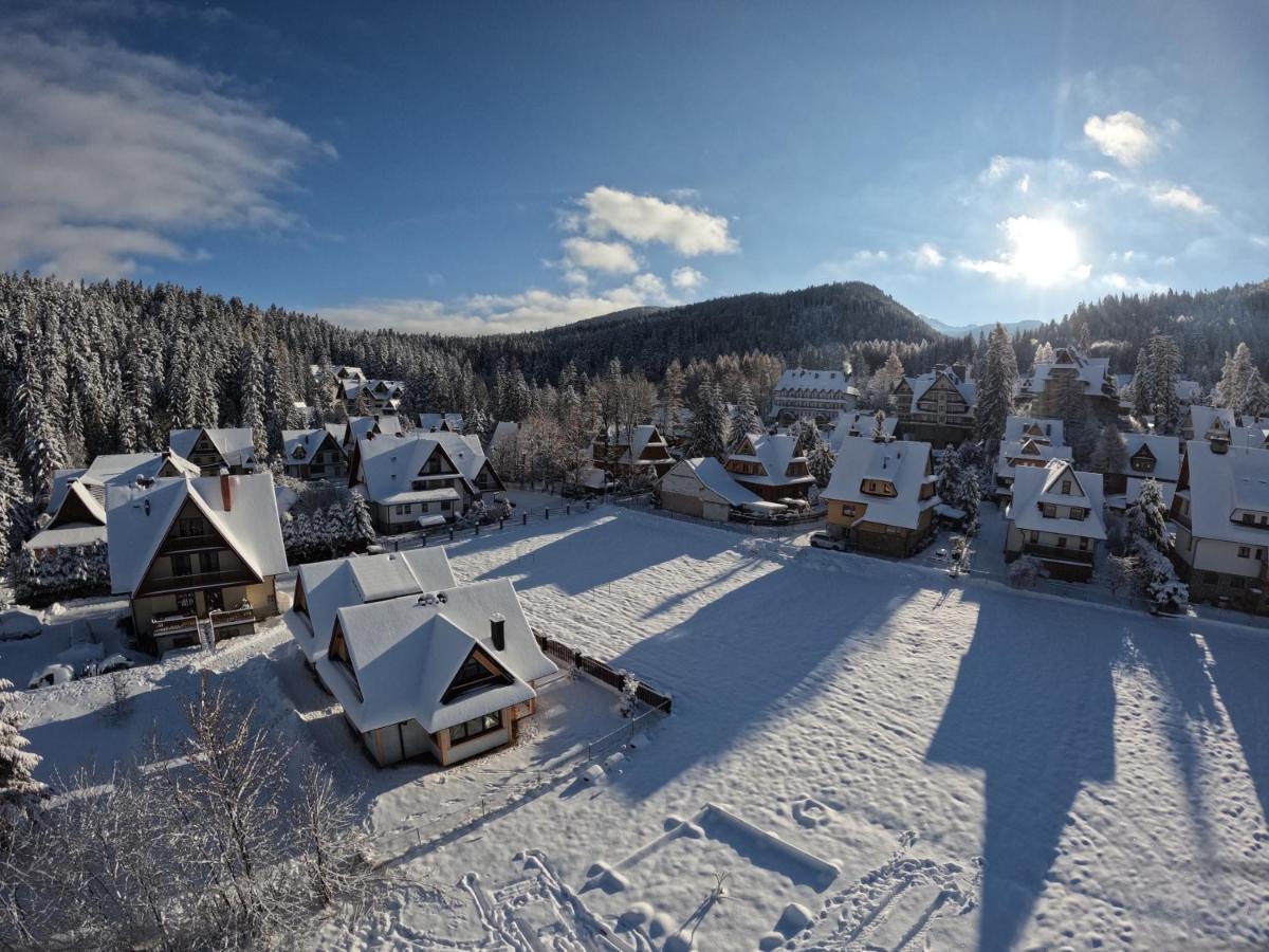 M Domki Zakopane Eksteriør bilde