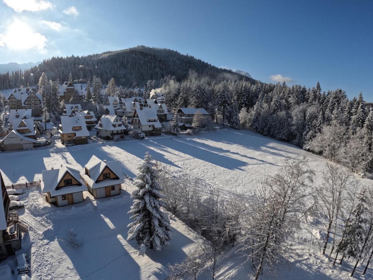 M Domki Zakopane Eksteriør bilde