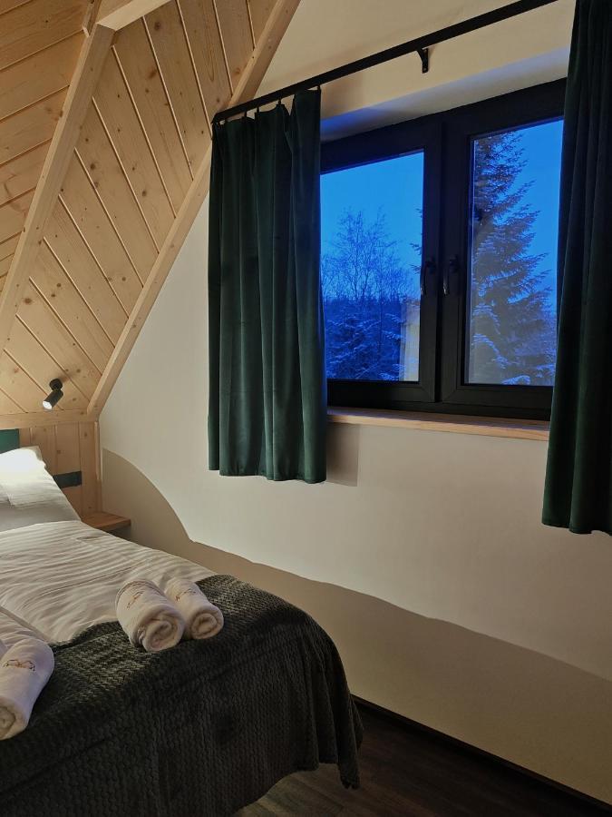M Domki Zakopane Eksteriør bilde