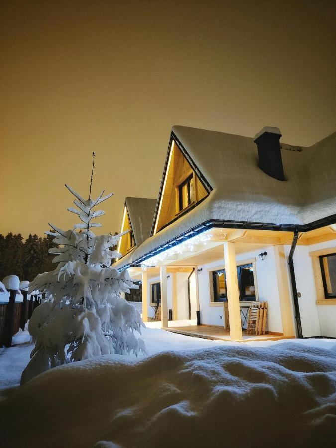 M Domki Zakopane Eksteriør bilde