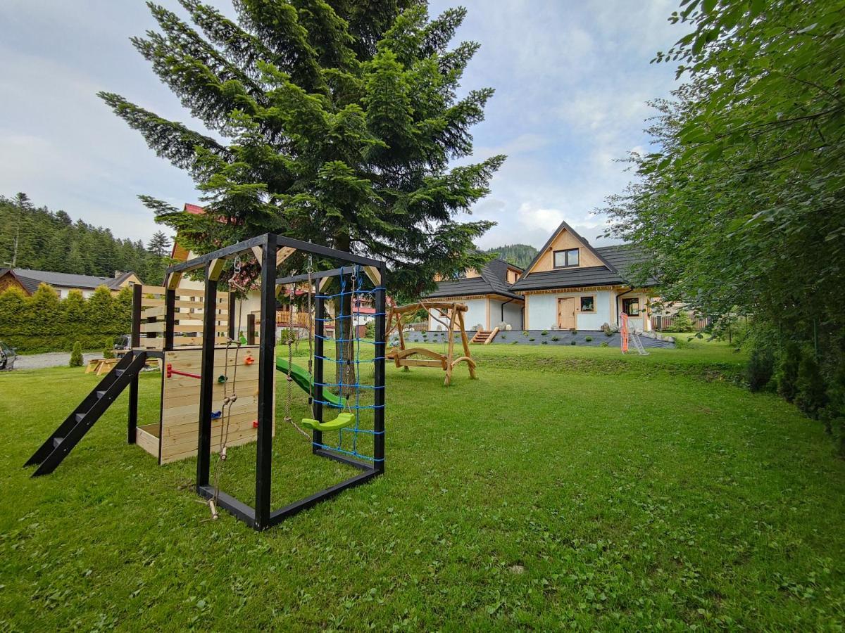 M Domki Zakopane Eksteriør bilde